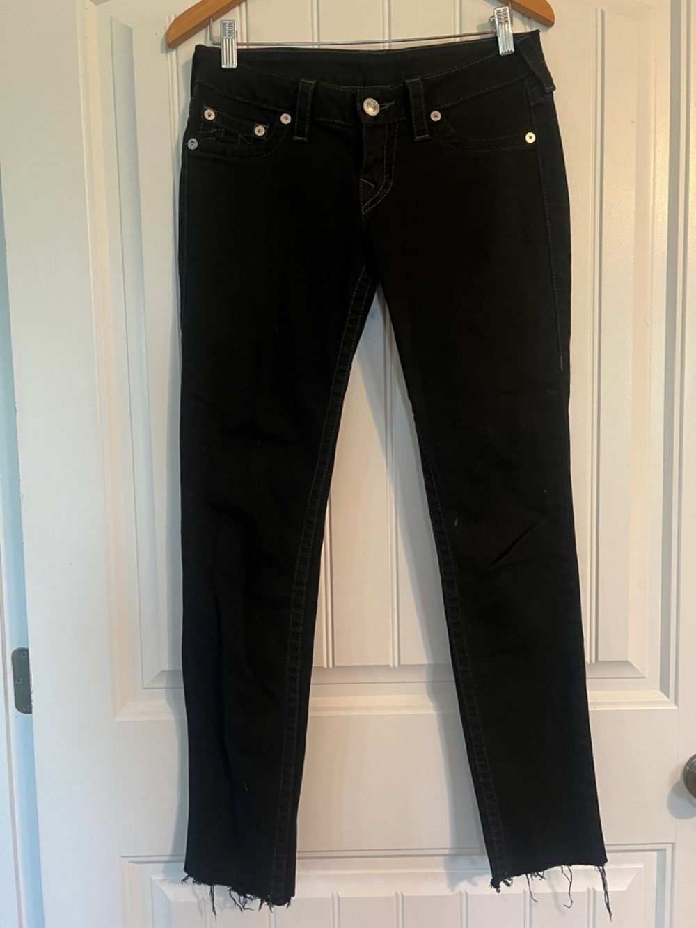True Religion Skinny Fit Jeans Size 27